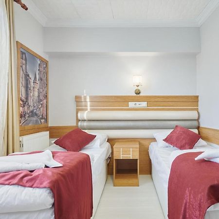 Central Suites Taksim اسطنبول المظهر الخارجي الصورة