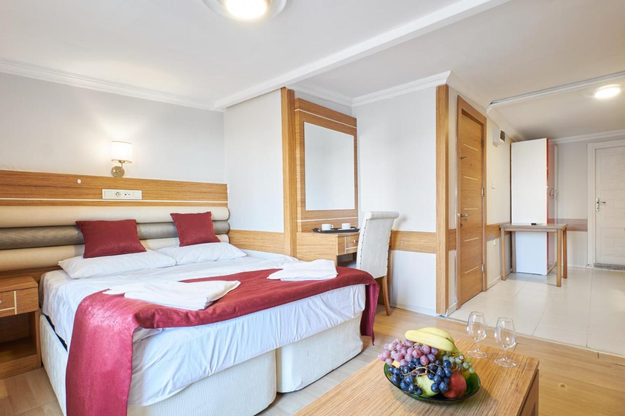 Central Suites Taksim اسطنبول المظهر الخارجي الصورة