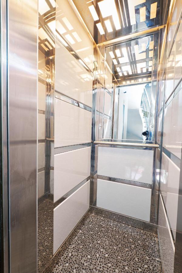 Central Suites Taksim اسطنبول المظهر الخارجي الصورة