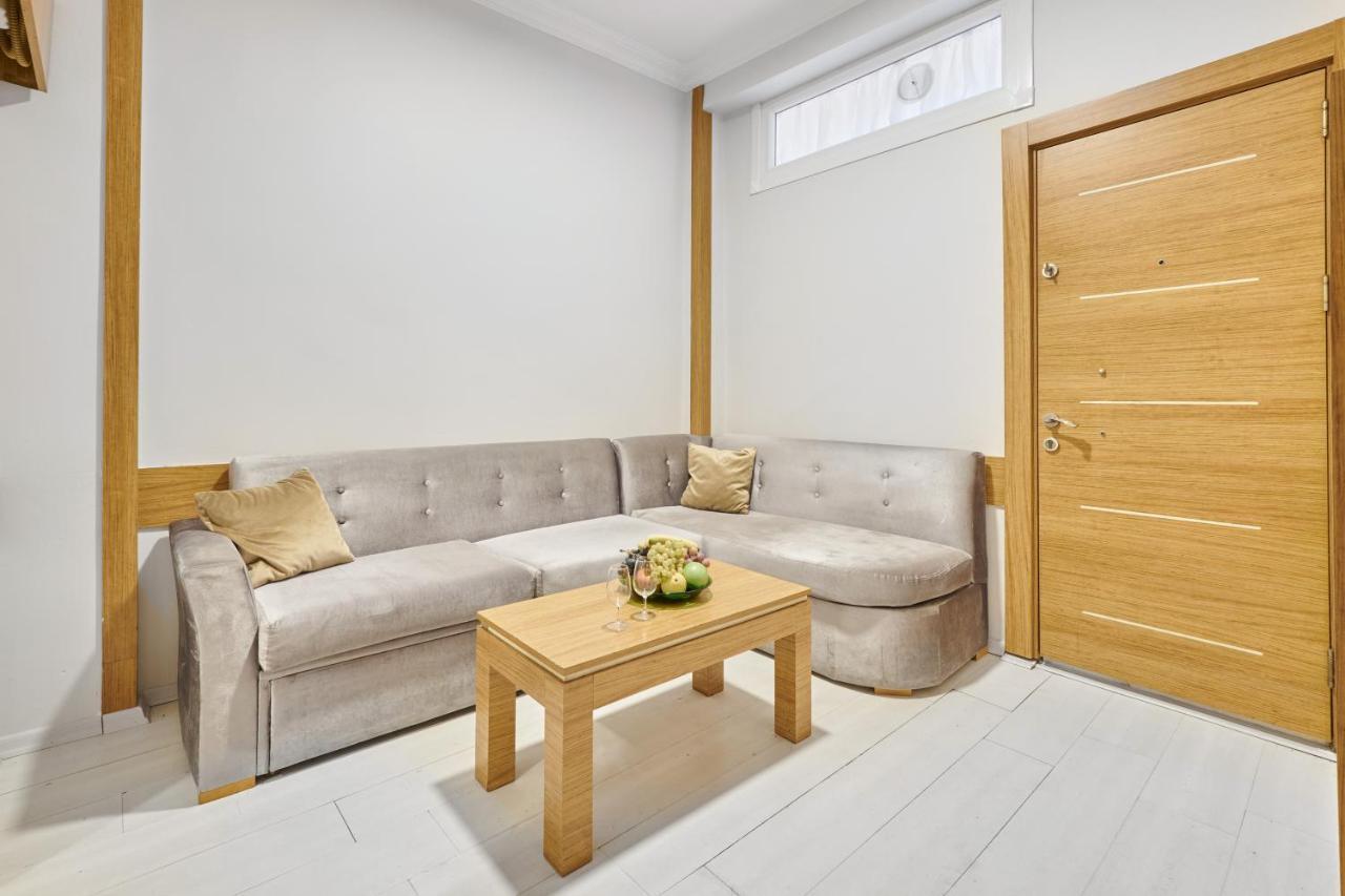 Central Suites Taksim اسطنبول المظهر الخارجي الصورة