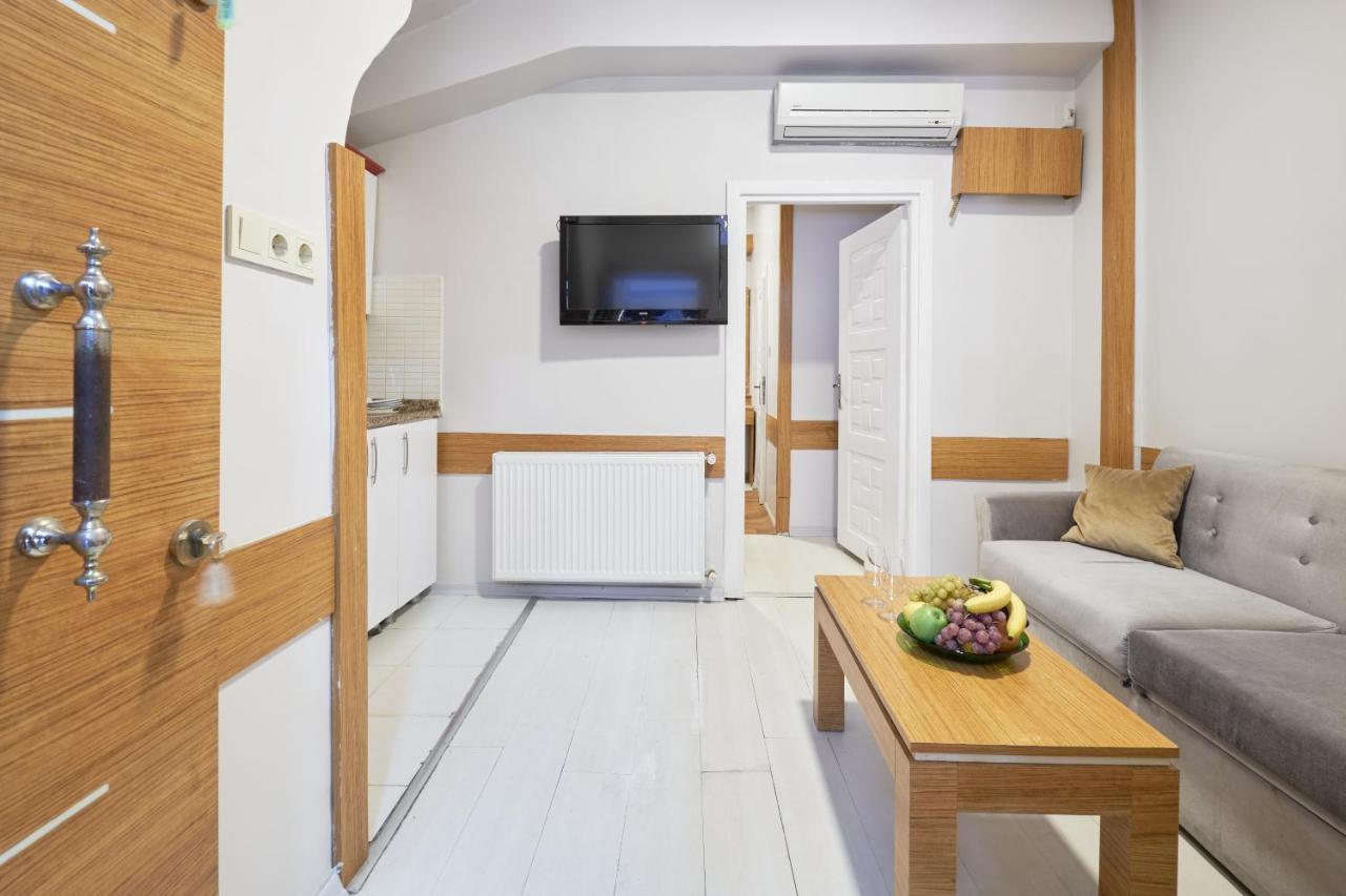 Central Suites Taksim اسطنبول المظهر الخارجي الصورة