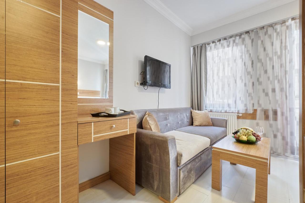 Central Suites Taksim اسطنبول المظهر الخارجي الصورة