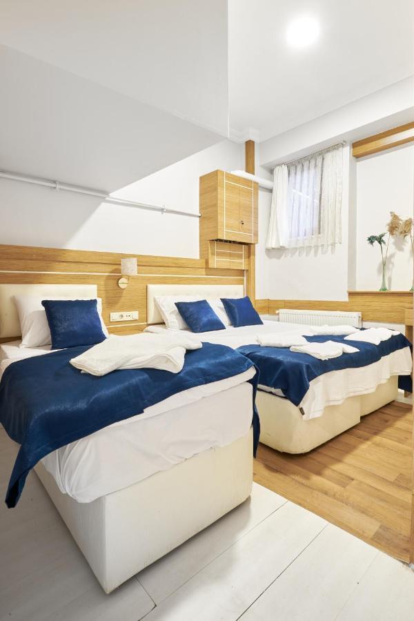 Central Suites Taksim اسطنبول المظهر الخارجي الصورة
