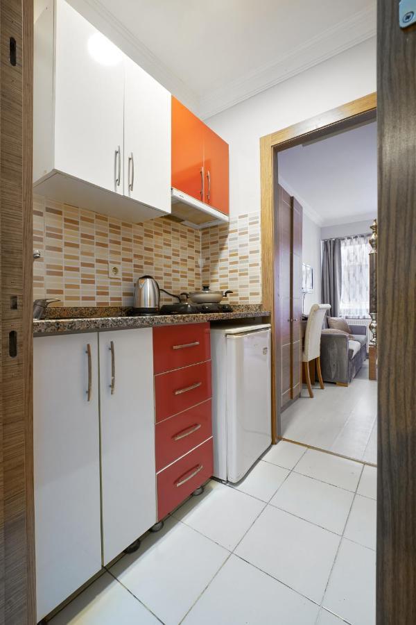 Central Suites Taksim اسطنبول المظهر الخارجي الصورة