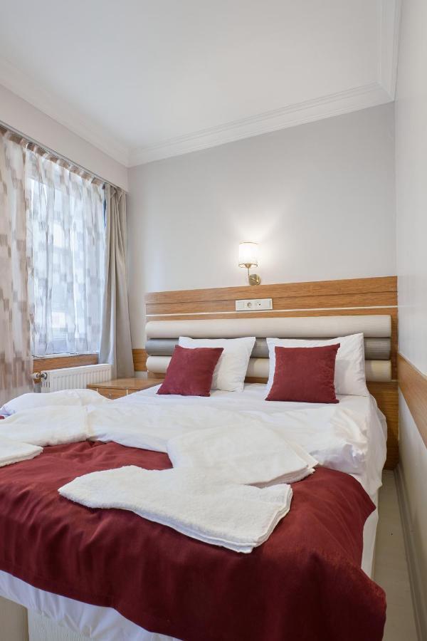 Central Suites Taksim اسطنبول المظهر الخارجي الصورة
