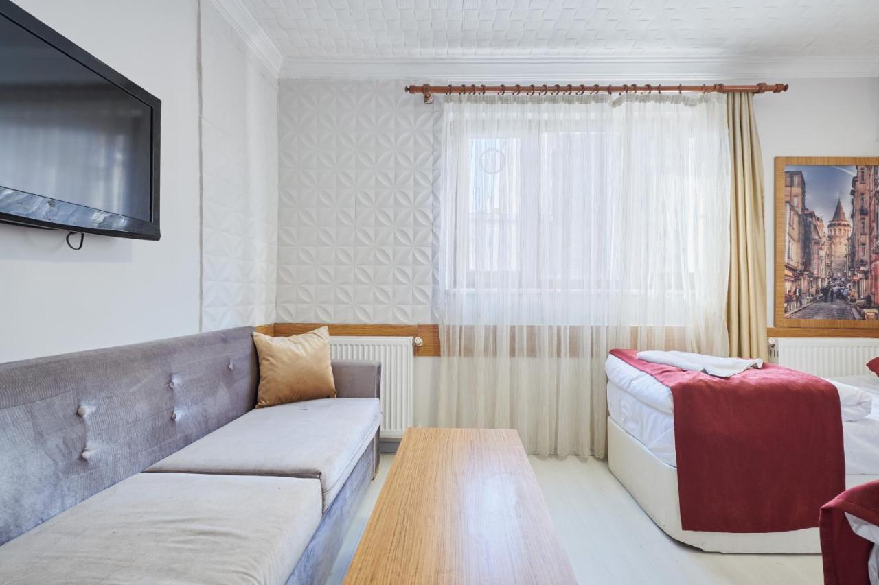Central Suites Taksim اسطنبول المظهر الخارجي الصورة