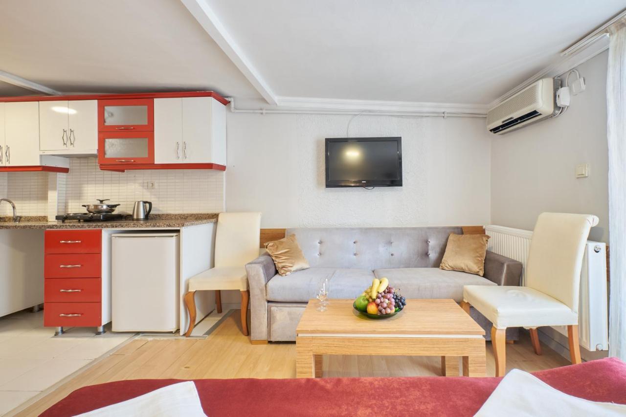 Central Suites Taksim اسطنبول المظهر الخارجي الصورة