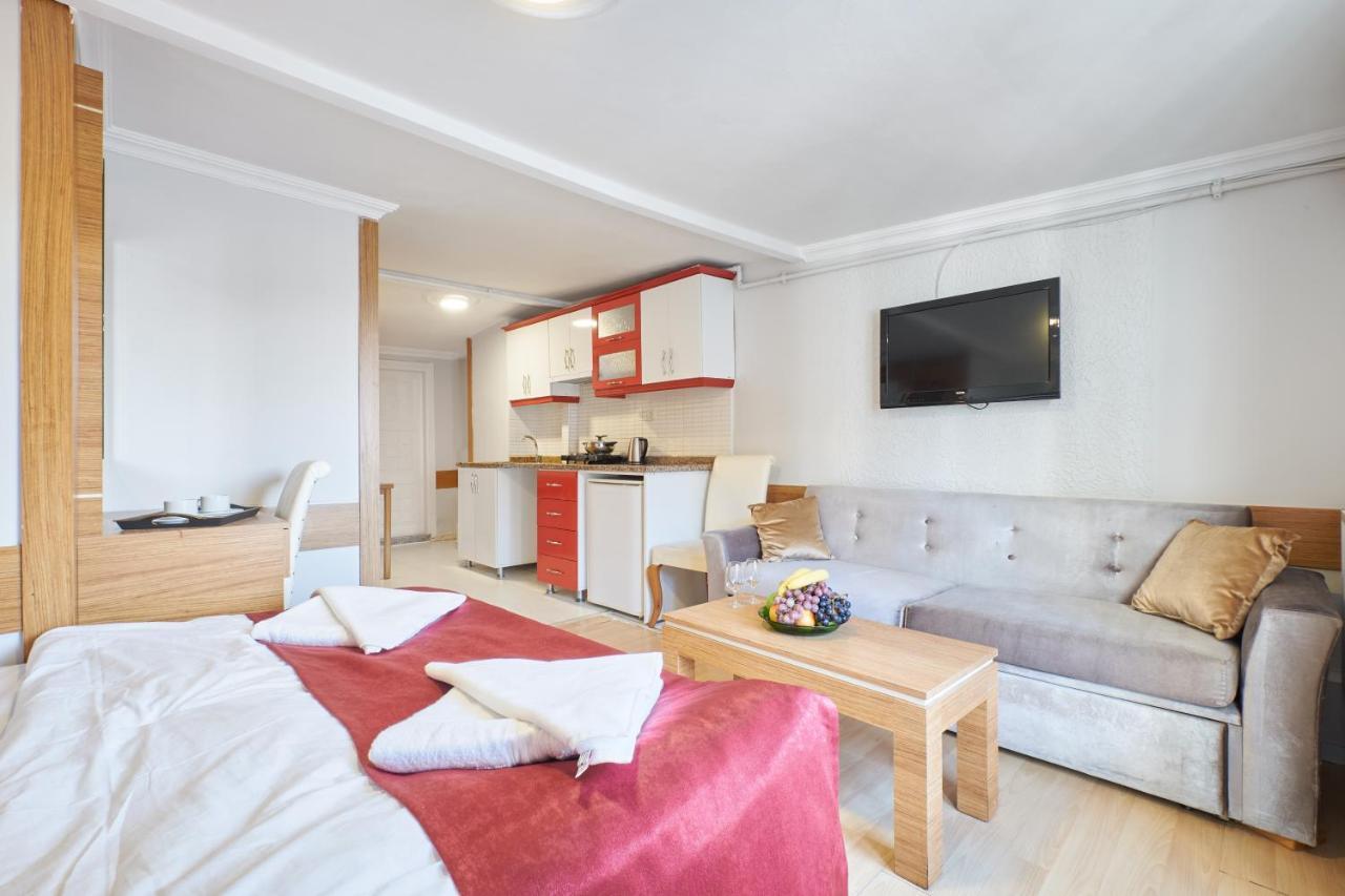 Central Suites Taksim اسطنبول المظهر الخارجي الصورة