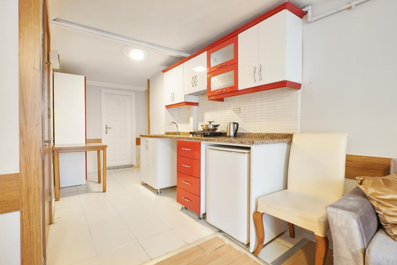 Central Suites Taksim اسطنبول المظهر الخارجي الصورة