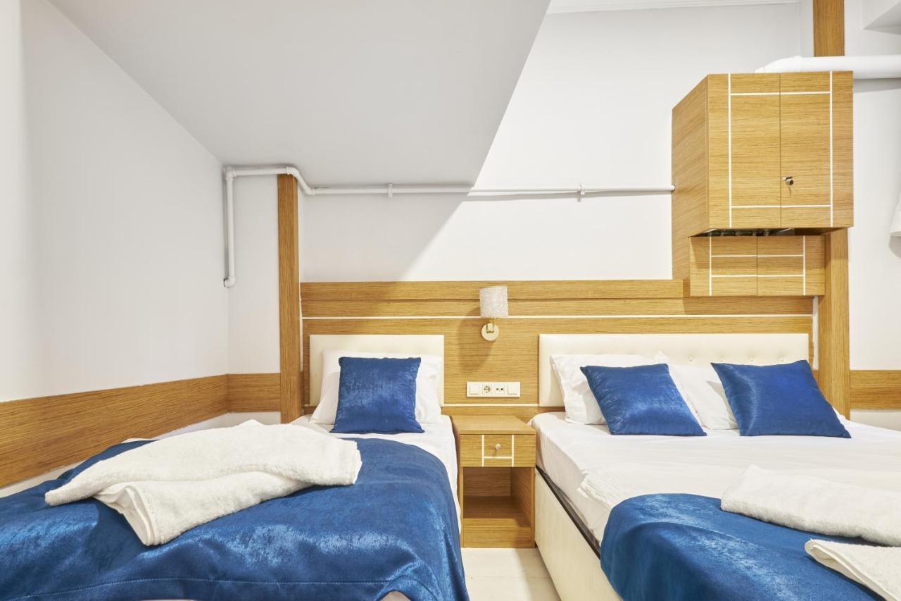 Central Suites Taksim اسطنبول المظهر الخارجي الصورة