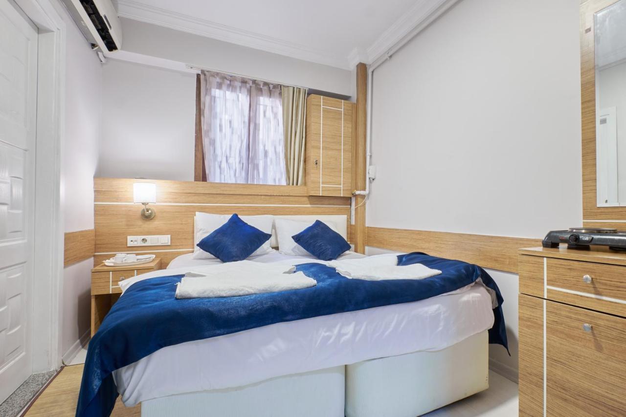Central Suites Taksim اسطنبول المظهر الخارجي الصورة