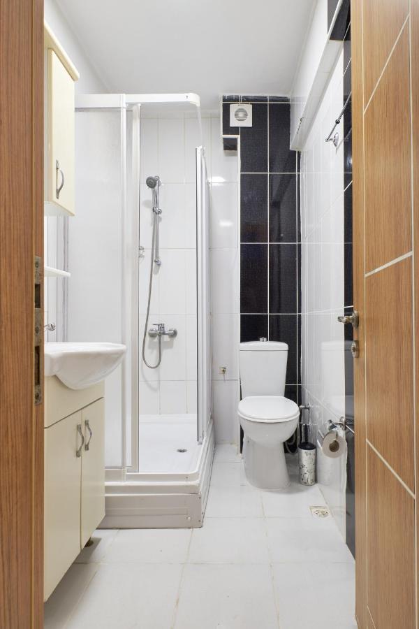 Central Suites Taksim اسطنبول المظهر الخارجي الصورة