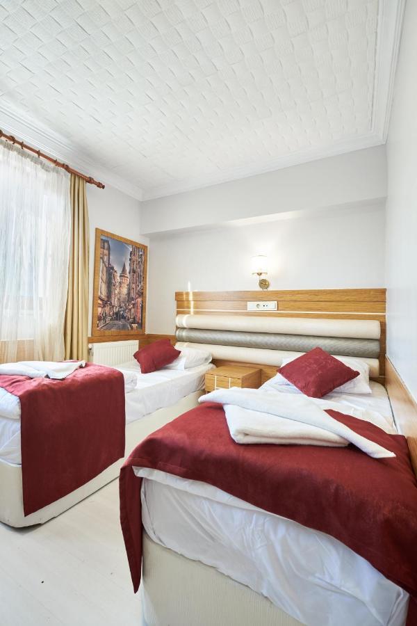 Central Suites Taksim اسطنبول المظهر الخارجي الصورة