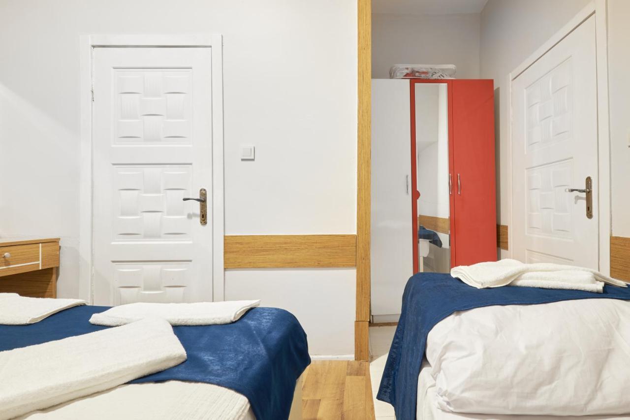 Central Suites Taksim اسطنبول المظهر الخارجي الصورة