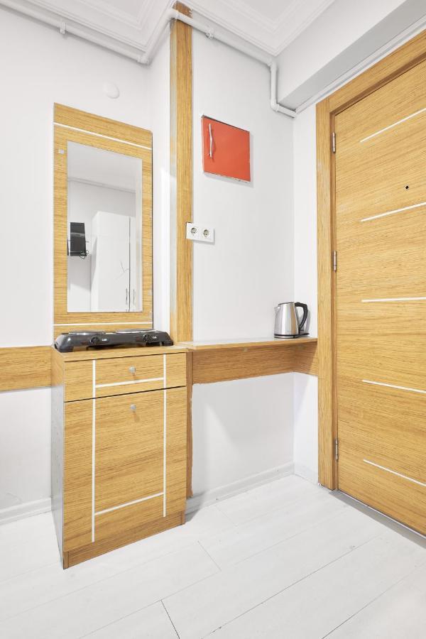Central Suites Taksim اسطنبول المظهر الخارجي الصورة