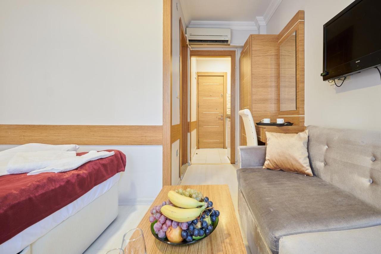 Central Suites Taksim اسطنبول المظهر الخارجي الصورة