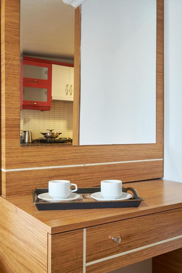 Central Suites Taksim اسطنبول المظهر الخارجي الصورة