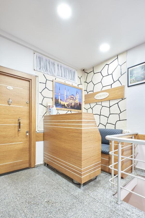 Central Suites Taksim اسطنبول المظهر الخارجي الصورة