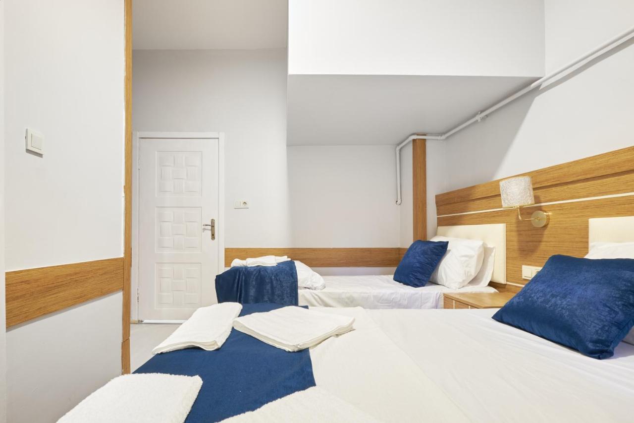 Central Suites Taksim اسطنبول المظهر الخارجي الصورة