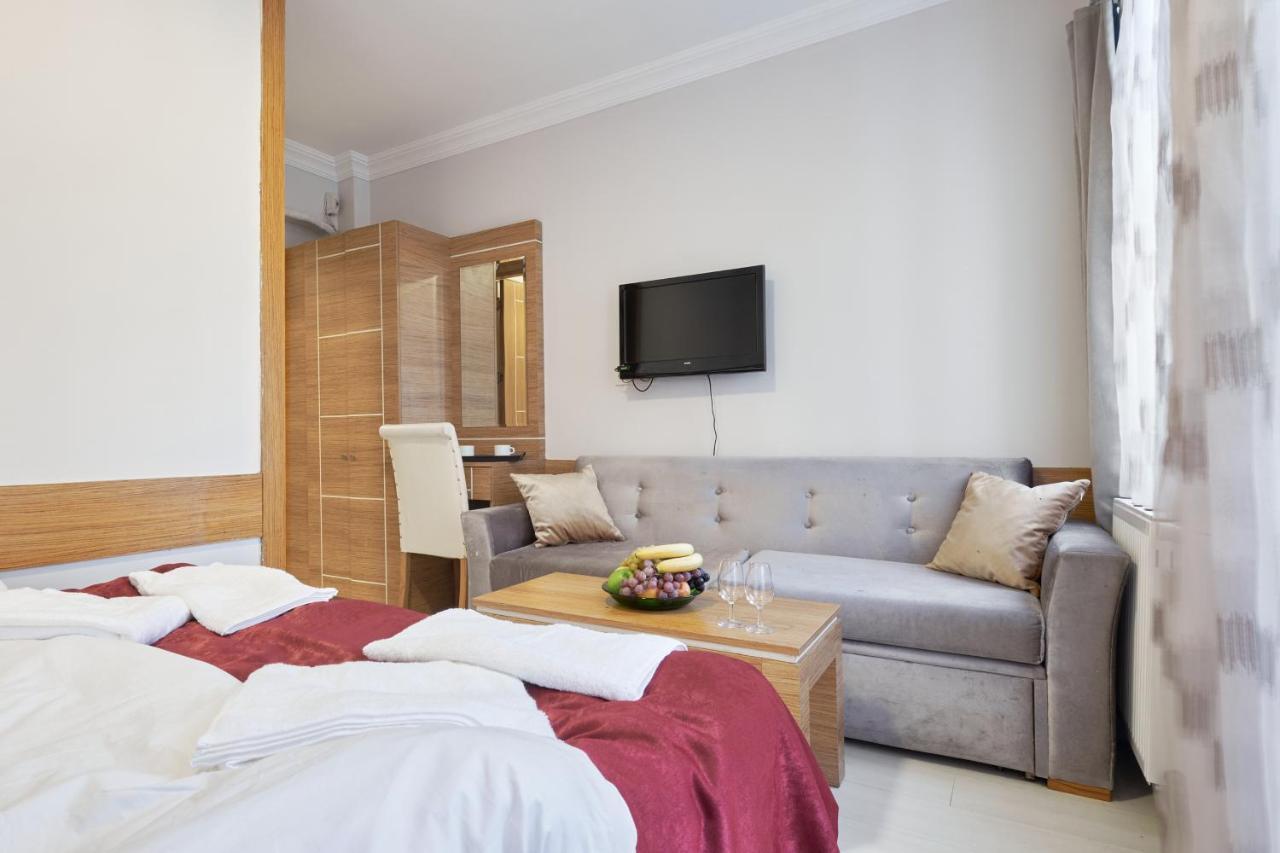 Central Suites Taksim اسطنبول المظهر الخارجي الصورة