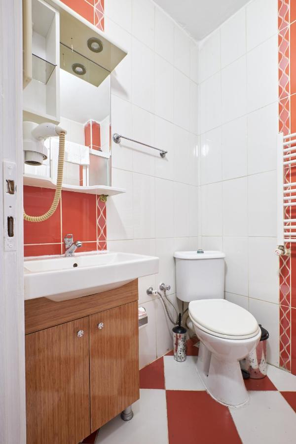 Central Suites Taksim اسطنبول المظهر الخارجي الصورة