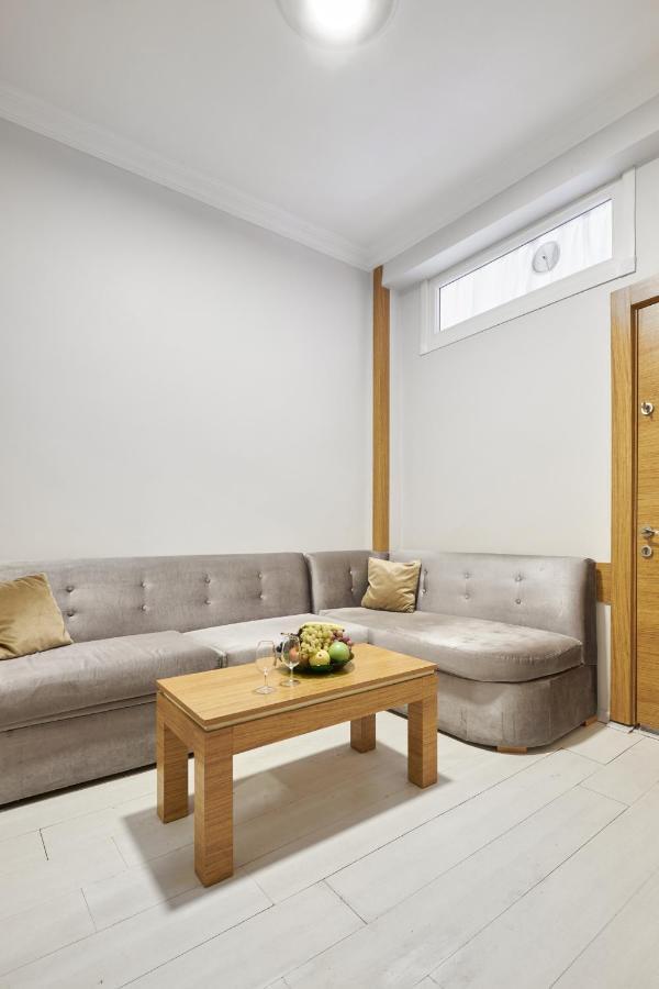 Central Suites Taksim اسطنبول المظهر الخارجي الصورة