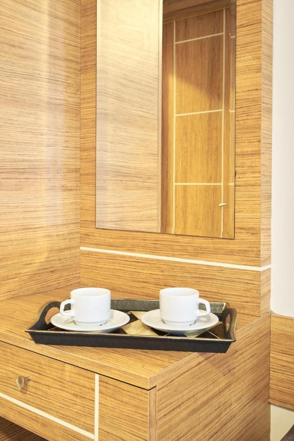 Central Suites Taksim اسطنبول المظهر الخارجي الصورة