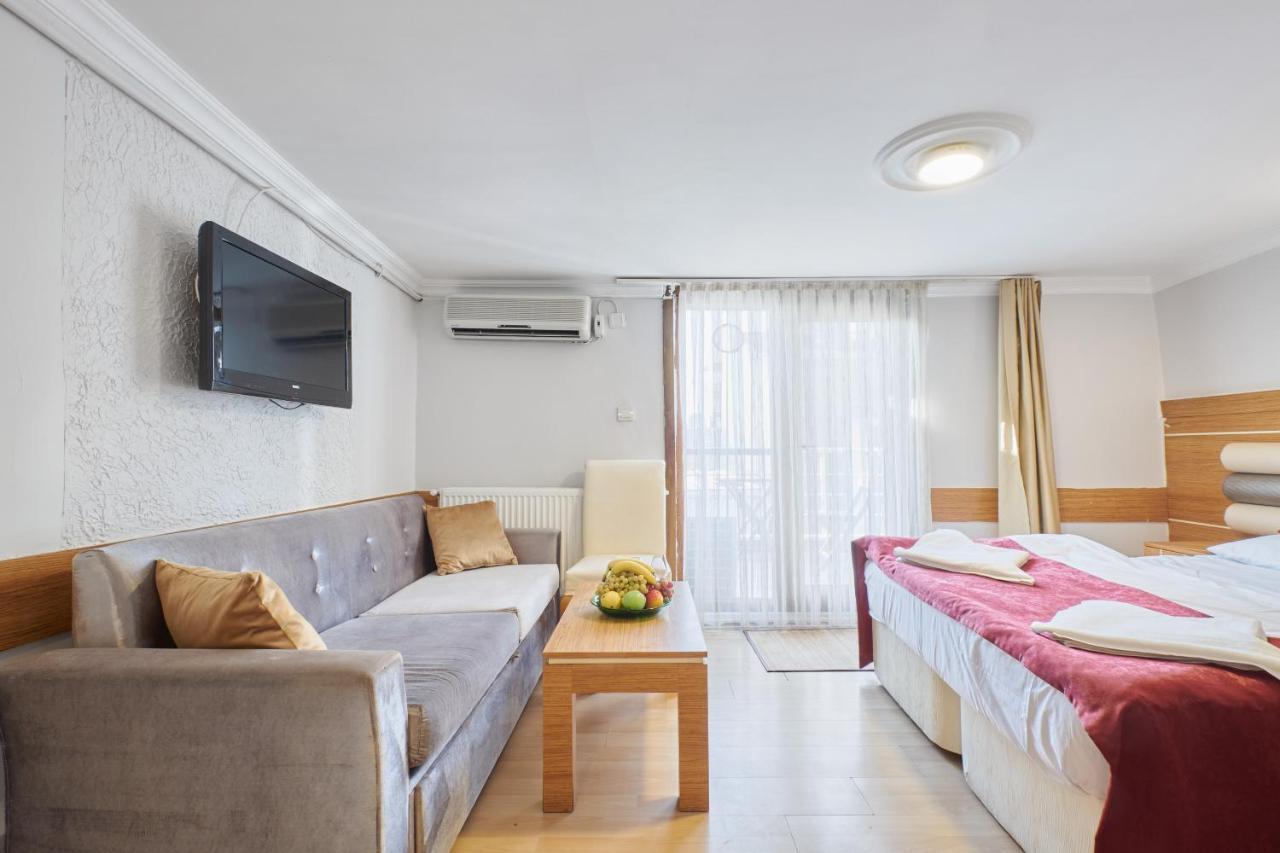 Central Suites Taksim اسطنبول المظهر الخارجي الصورة