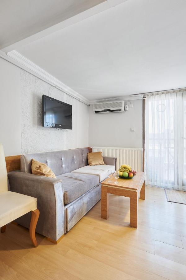 Central Suites Taksim اسطنبول المظهر الخارجي الصورة