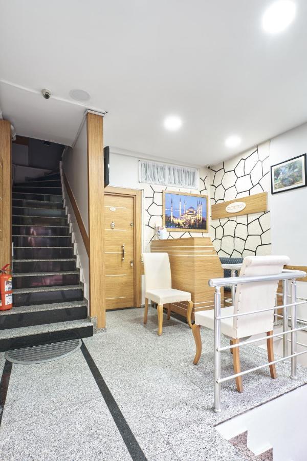 Central Suites Taksim اسطنبول المظهر الخارجي الصورة