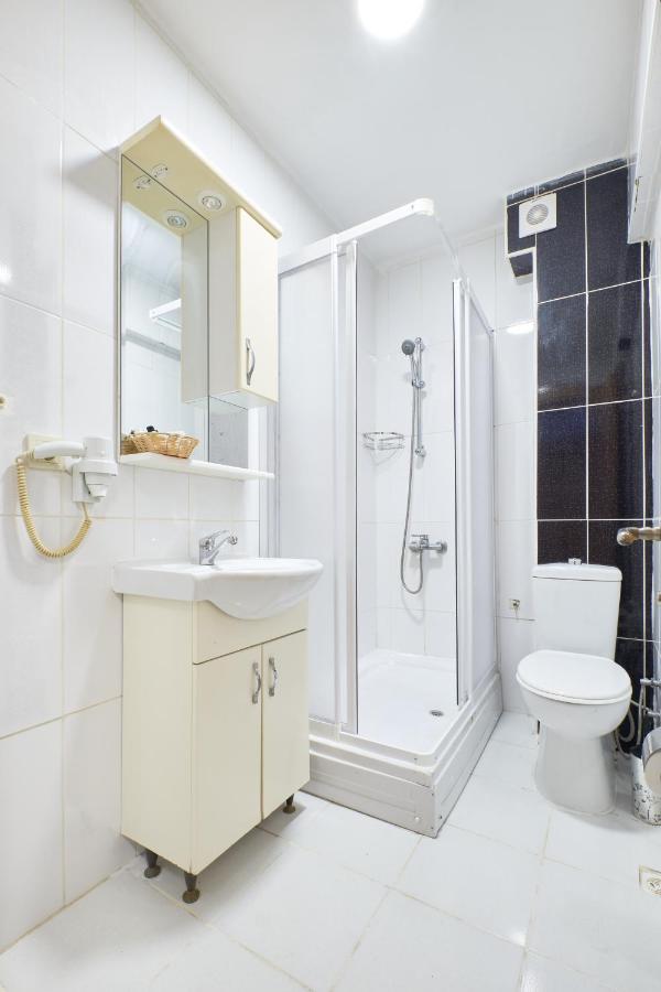 Central Suites Taksim اسطنبول المظهر الخارجي الصورة