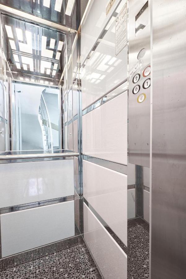 Central Suites Taksim اسطنبول المظهر الخارجي الصورة