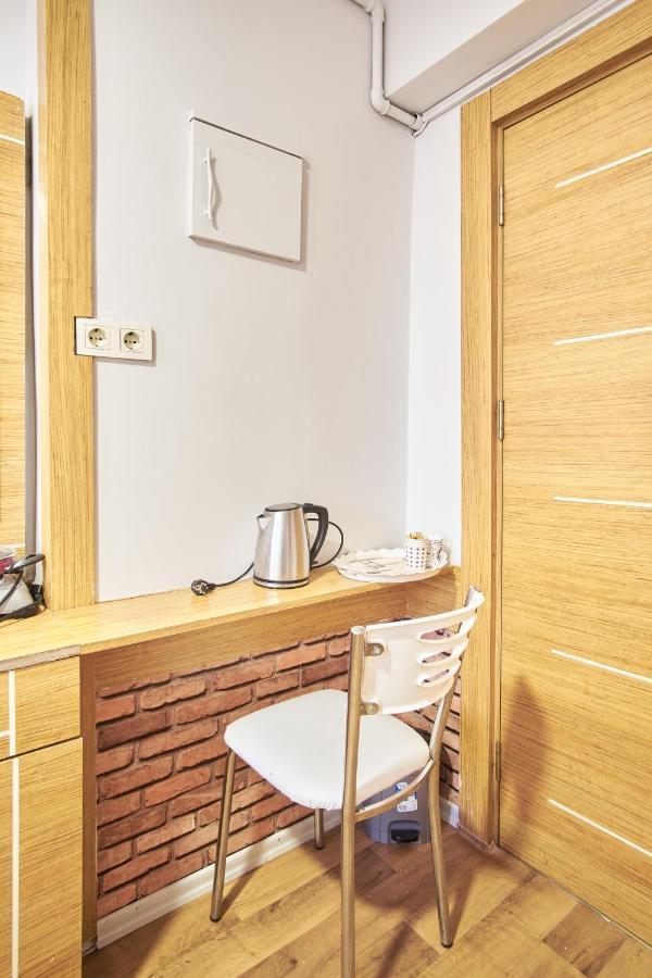 Central Suites Taksim اسطنبول المظهر الخارجي الصورة