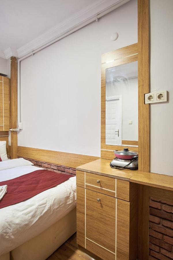 Central Suites Taksim اسطنبول المظهر الخارجي الصورة