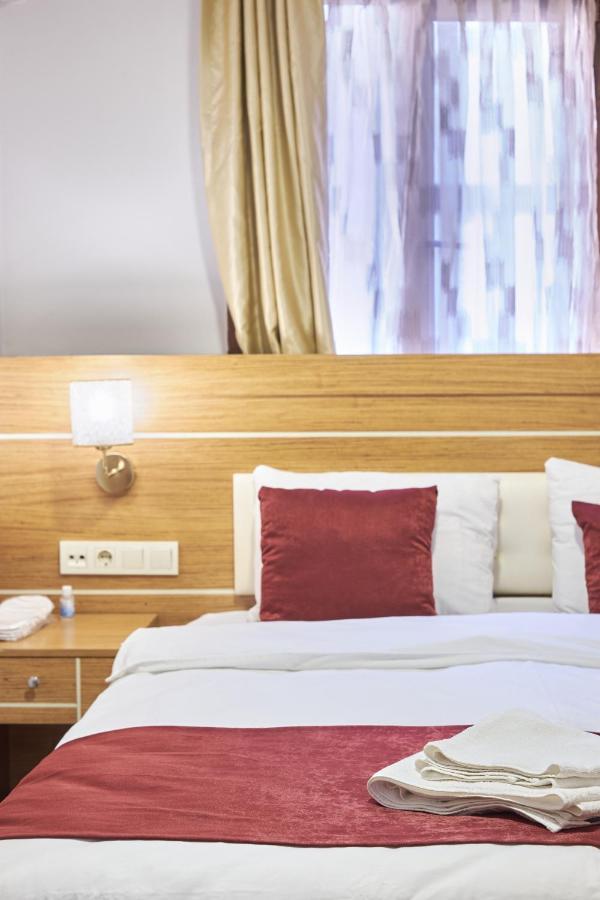 Central Suites Taksim اسطنبول المظهر الخارجي الصورة