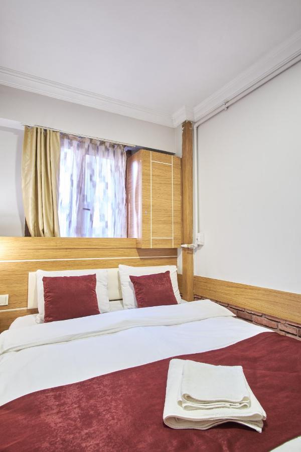 Central Suites Taksim اسطنبول المظهر الخارجي الصورة