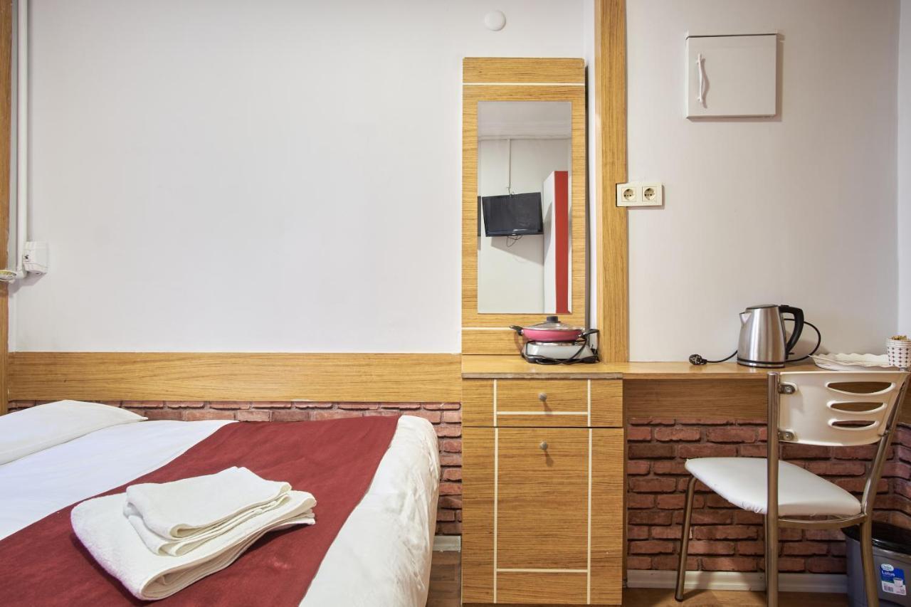 Central Suites Taksim اسطنبول المظهر الخارجي الصورة