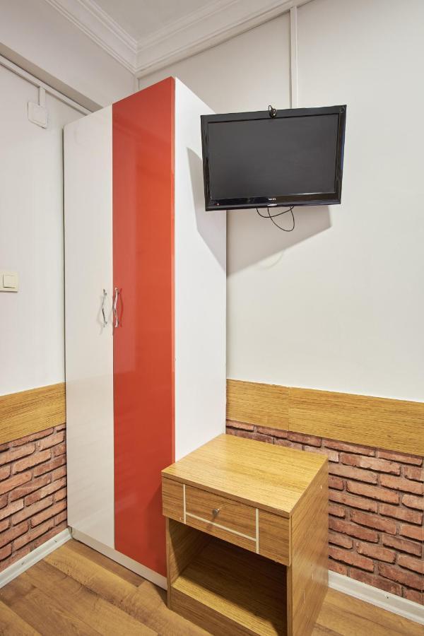 Central Suites Taksim اسطنبول المظهر الخارجي الصورة