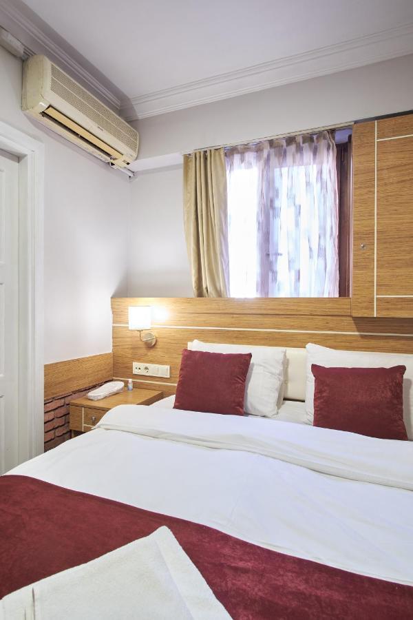 Central Suites Taksim اسطنبول المظهر الخارجي الصورة
