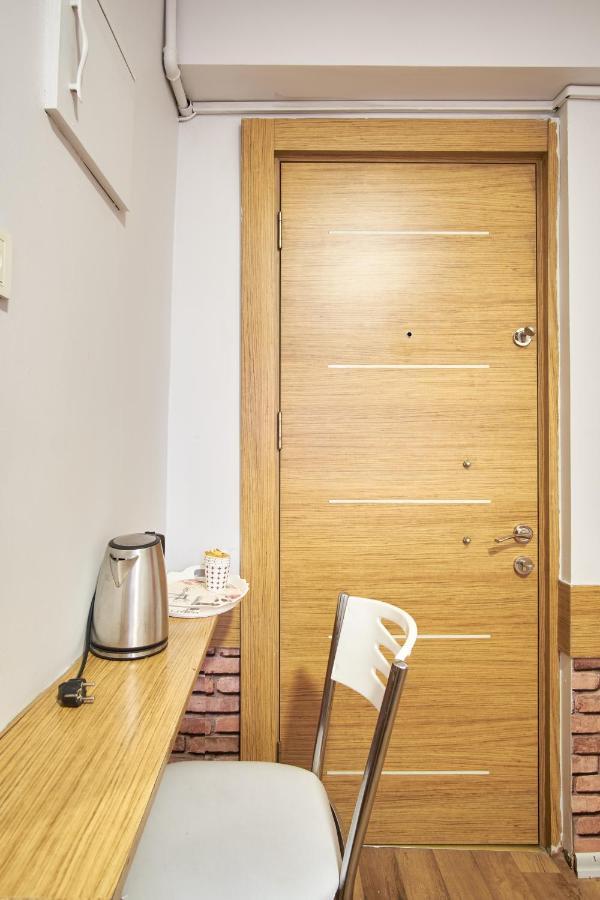 Central Suites Taksim اسطنبول المظهر الخارجي الصورة