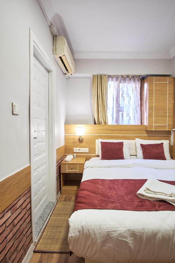 Central Suites Taksim اسطنبول المظهر الخارجي الصورة