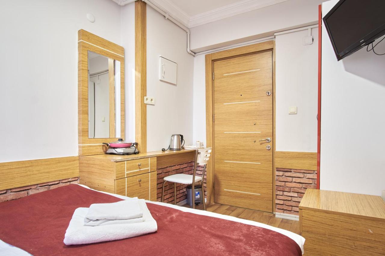 Central Suites Taksim اسطنبول المظهر الخارجي الصورة