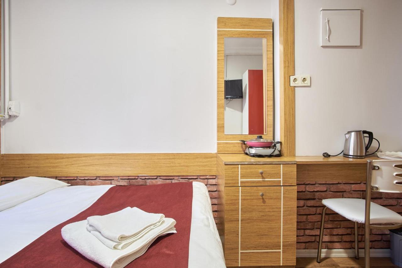 Central Suites Taksim اسطنبول المظهر الخارجي الصورة